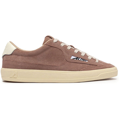 Autry Windscape Low Suede Sneakers - Pigeon