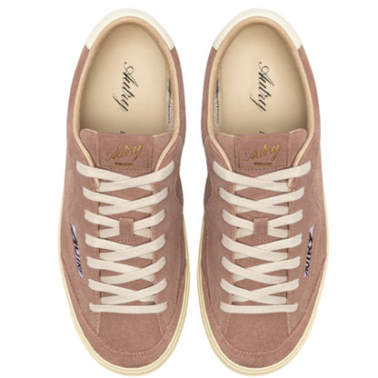 Autry Windscape Low Suede Sneakers - Pigeon