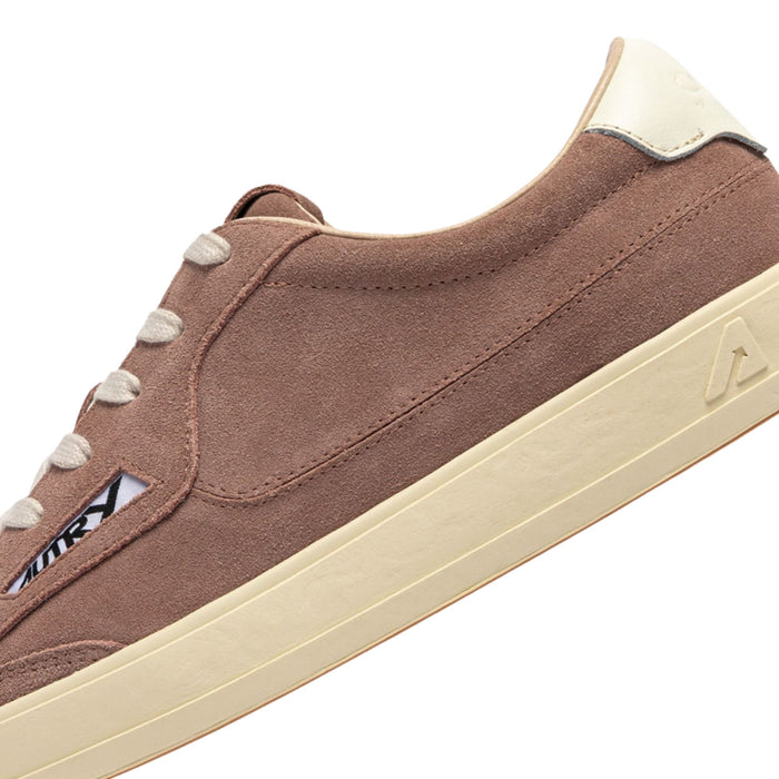 Autry Windscape Low Suede Sneakers - Pigeon