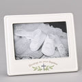 Baptism Blessing Frame 6"H