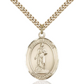 Barbara - St. Barbara Medal 6 Options