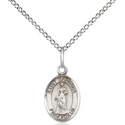 Barbara - St. Barbara Medal 6 Options