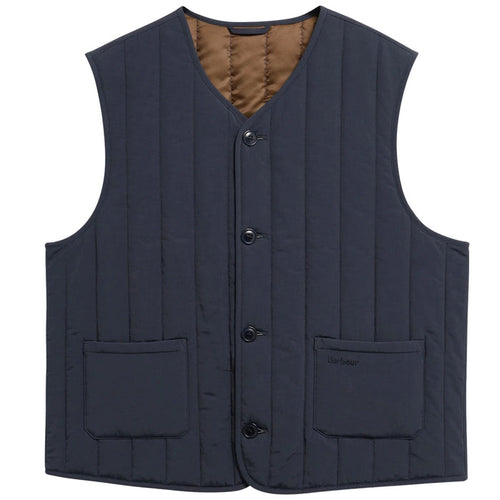 Barbour Boddy Gilet - Navy