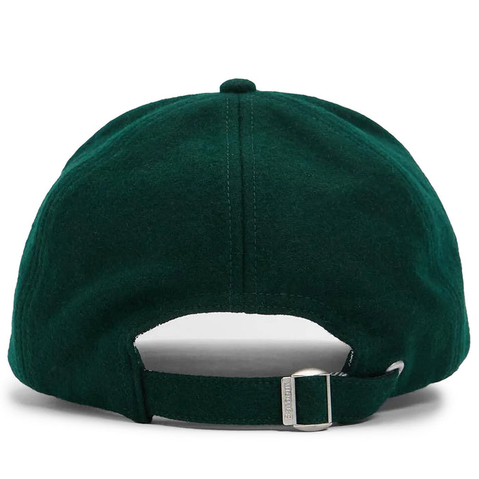 Barbour Bowery Sports Cap - Forest Green