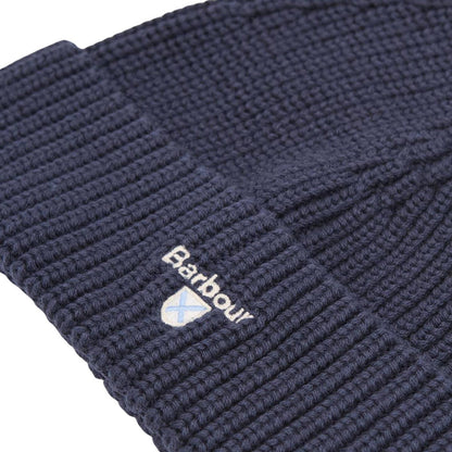 Barbour Cascade Beanie - Navy