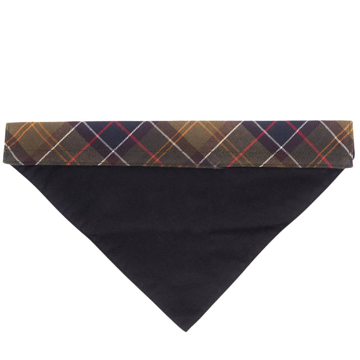 Barbour Dog Tartan Bandana - Classic Tartan