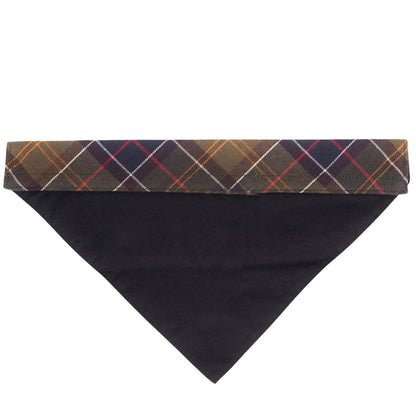 Barbour Dog Tartan Bandana - Classic Tartan