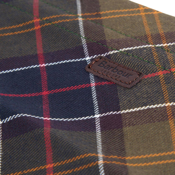 Barbour Dog Tartan Bandana - Classic Tartan