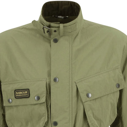 Barbour International Showerproof Jacket - Burnt Olive