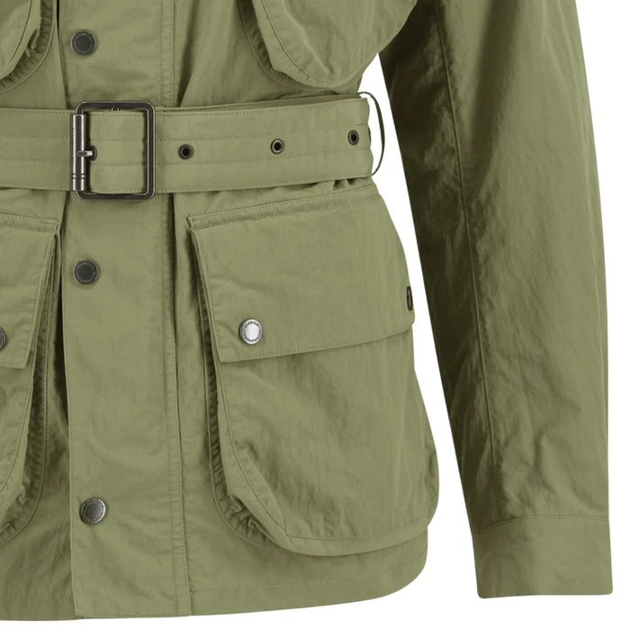 Barbour International Showerproof Jacket - Burnt Olive
