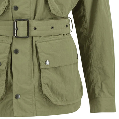 Barbour International Showerproof Jacket - Burnt Olive