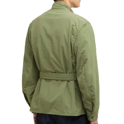 Barbour International Showerproof Jacket - Burnt Olive