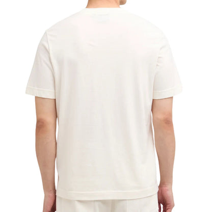 Barbour International Talisman Graphic T-Shirt - White
