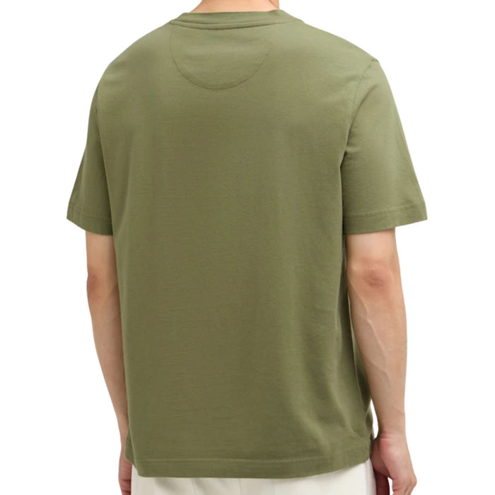 Barbour International Walde T-Shirt - Olvine