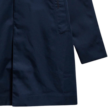 Barbour Lorden Waterproof Mac - Navy