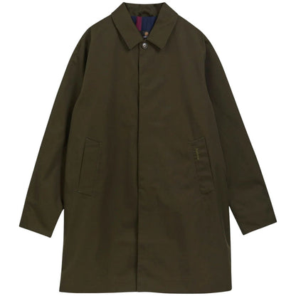 Barbour Lorden Waterproof Mac - Sage