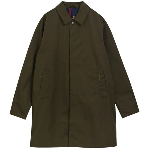 Barbour Lorden Waterproof Mac - Sage