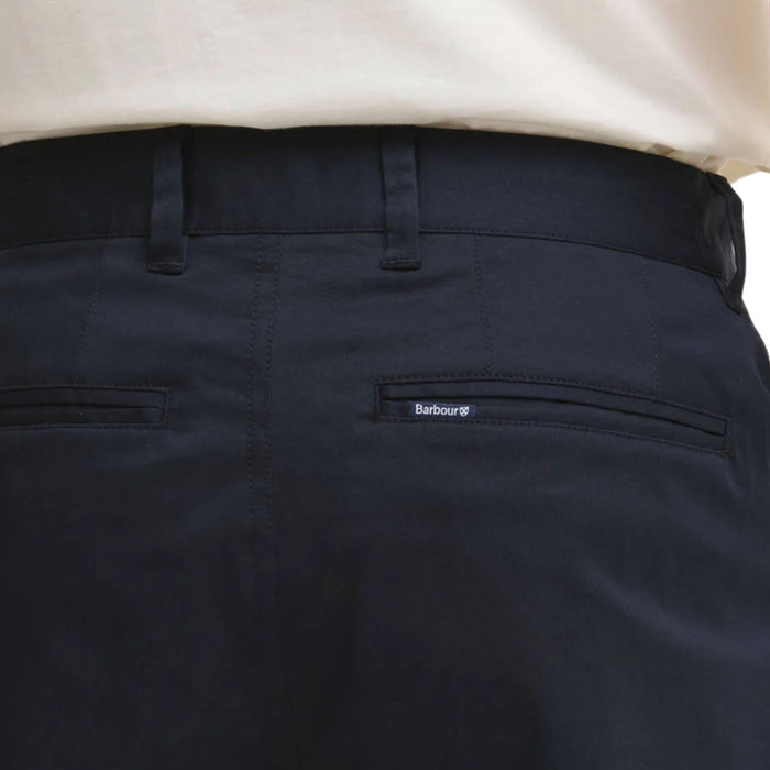 Barbour Mordey Chino Short - Navy