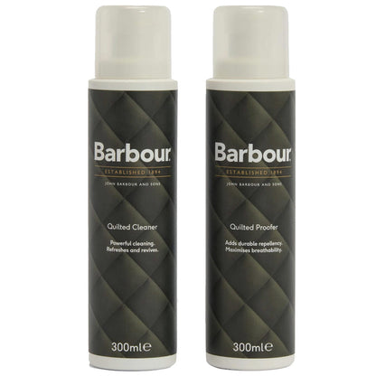 Barbour Quilted Jacket Care Kit