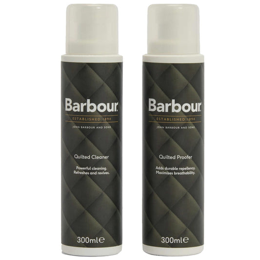 Barbour Quilted Jacket Care Kit
