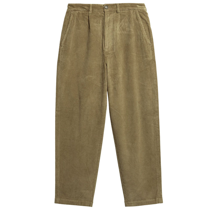 Barbour Stretch Cord Relaxed Fit Trouser - Mushroom
