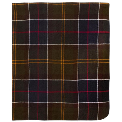 Barbour Tartan Dog Blanket - Tartan