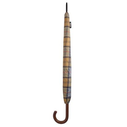 Barbour Tartan Umbrella - Dress/Cardinal/Dk Shadow Classic