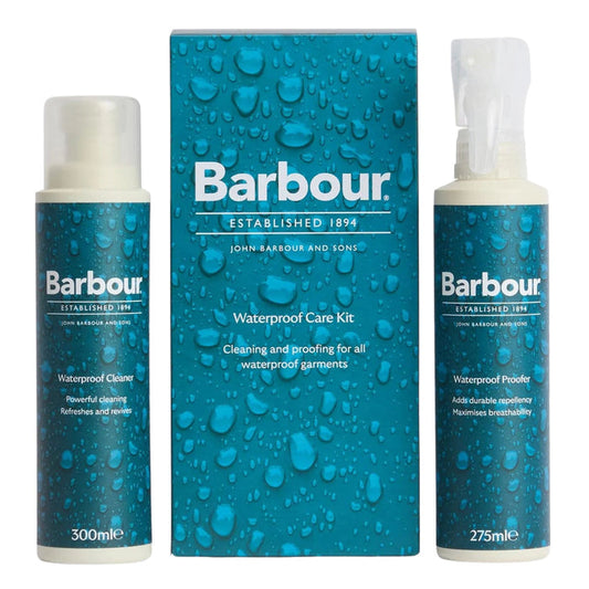 Barbour Waterproof Jacket Care Kit - Multi