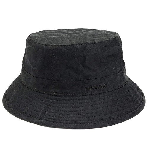 Wax Sports Hat - Black