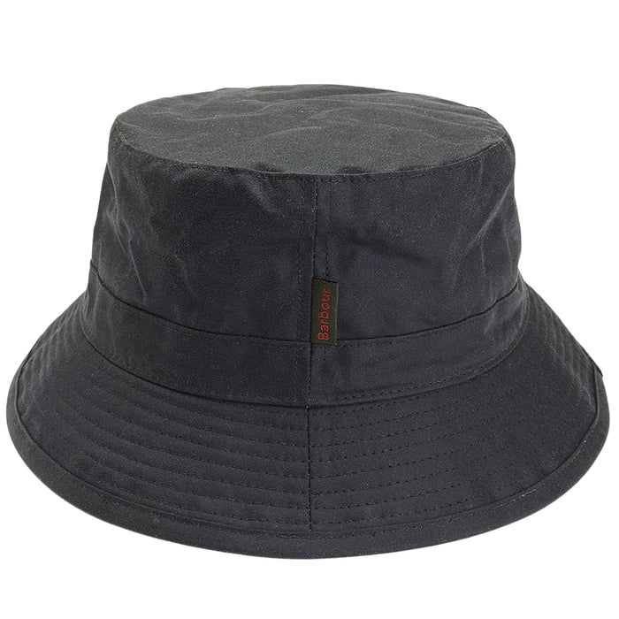 Barbour Waxed Bucket Hat - Sage