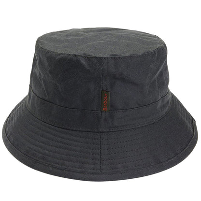 Barbour Waxed Bucket Hat - Sage