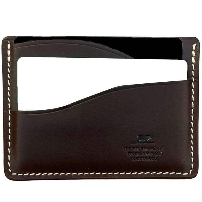 Barnes & Moore Drayman Card Holder - Honey