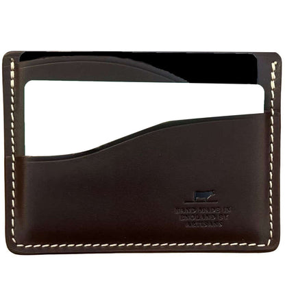 Barnes & Moore Drayman Card Holder - Honey