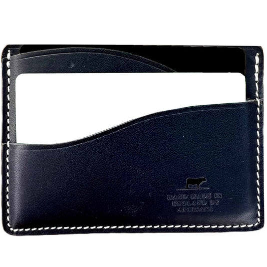 Barnes & Moore Drayman Card Holder - Indigo