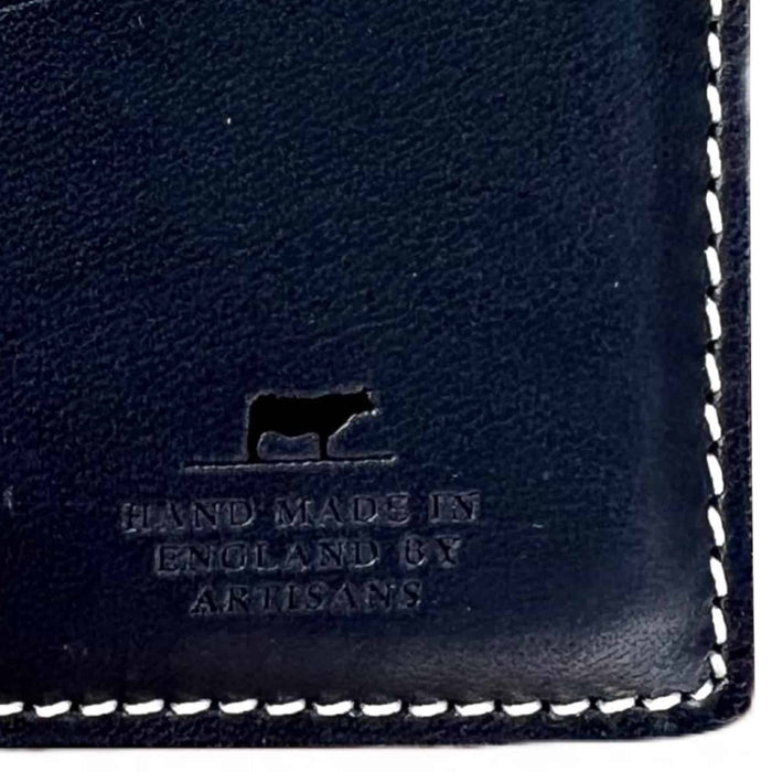 Barnes & Moore Drayman Card Holder - Indigo