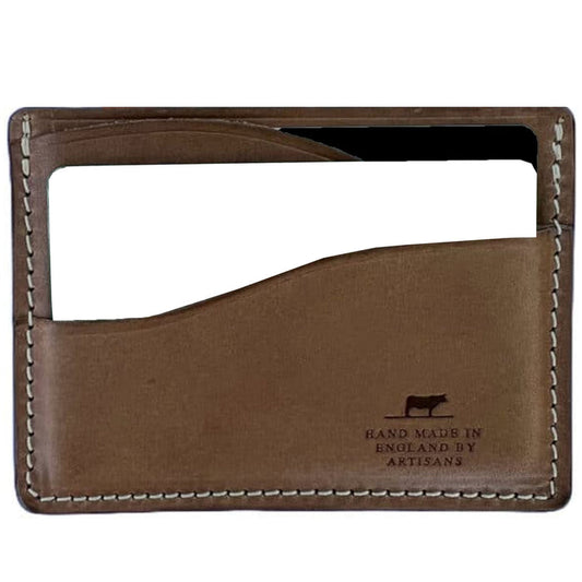 Barnes & Moore Drayman Card Holder - Khaki