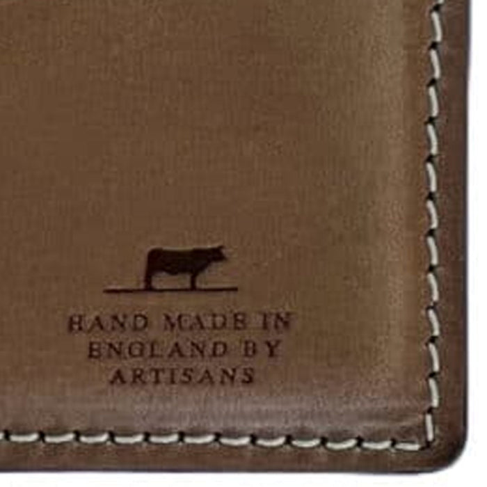 Barnes & Moore Drayman Card Holder - Khaki