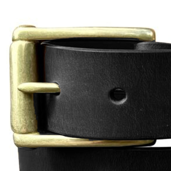 Barnes & Moore Garrison Belt - Black