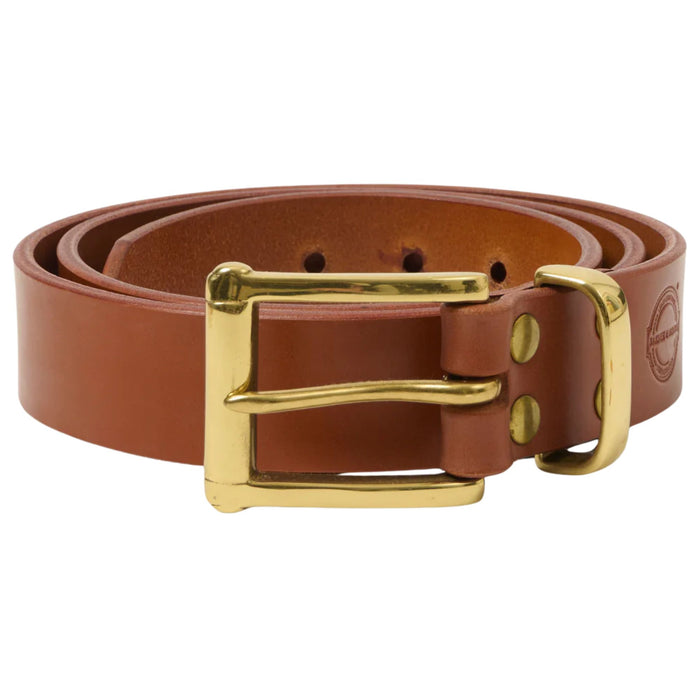 Barnes & Moore Garrison Belt - Tan