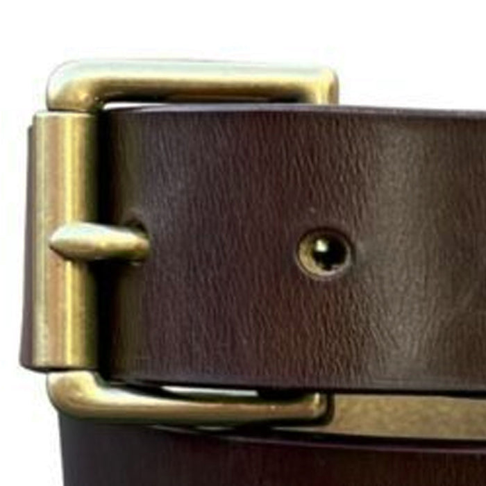Barnes & Moore Roller Belt - Bark