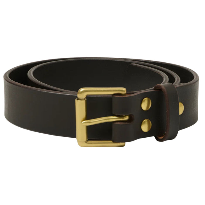 Barnes & Moore Roller Belt - Honey