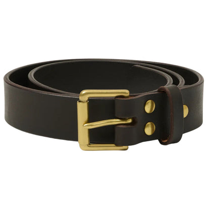 Barnes & Moore Roller Belt - Honey