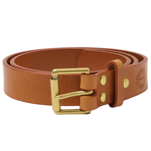 Barnes & Moore Roller Belt - Tan