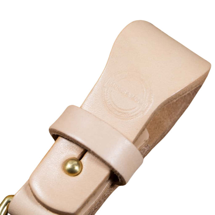Barnes & Moore Yardman II Key Fob - Natural
