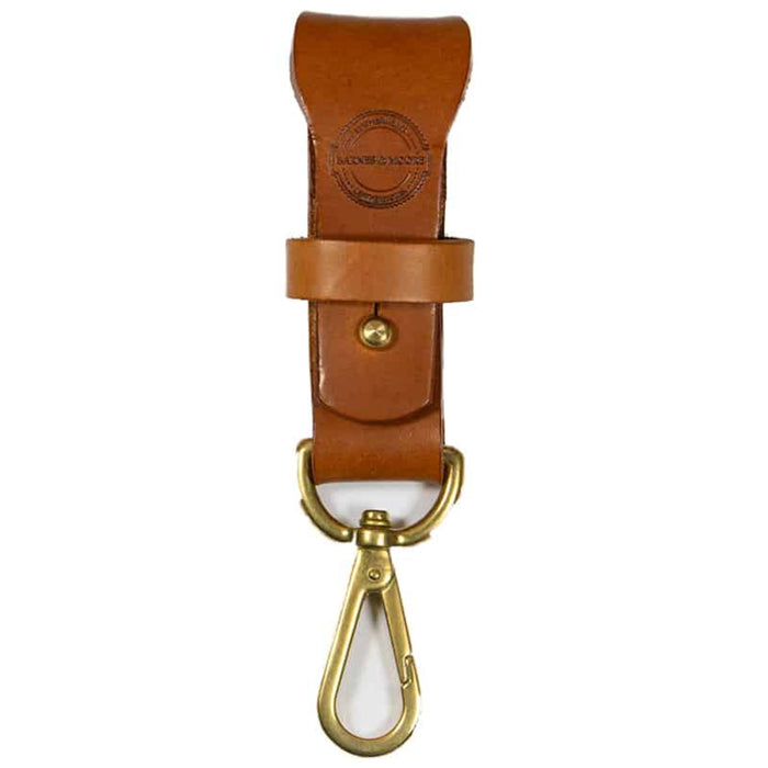 Barnes & Moore Yardman II Key Fob - Tan