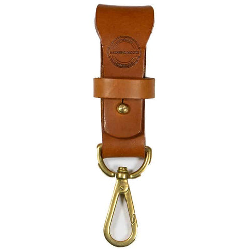 Barnes & Moore Yardman II Key Fob - Tan