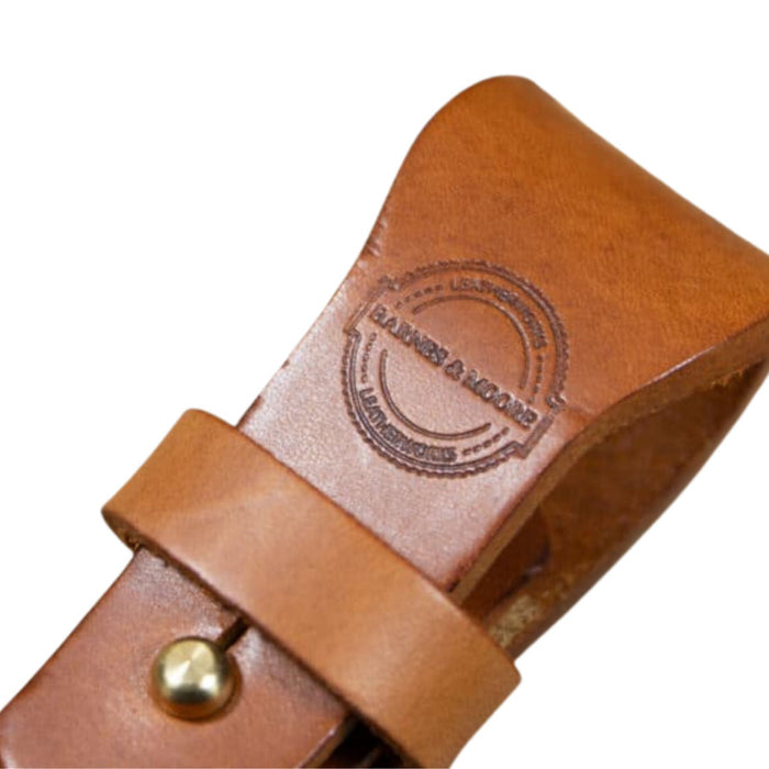 Barnes & Moore Yardman II Key Fob - Tan