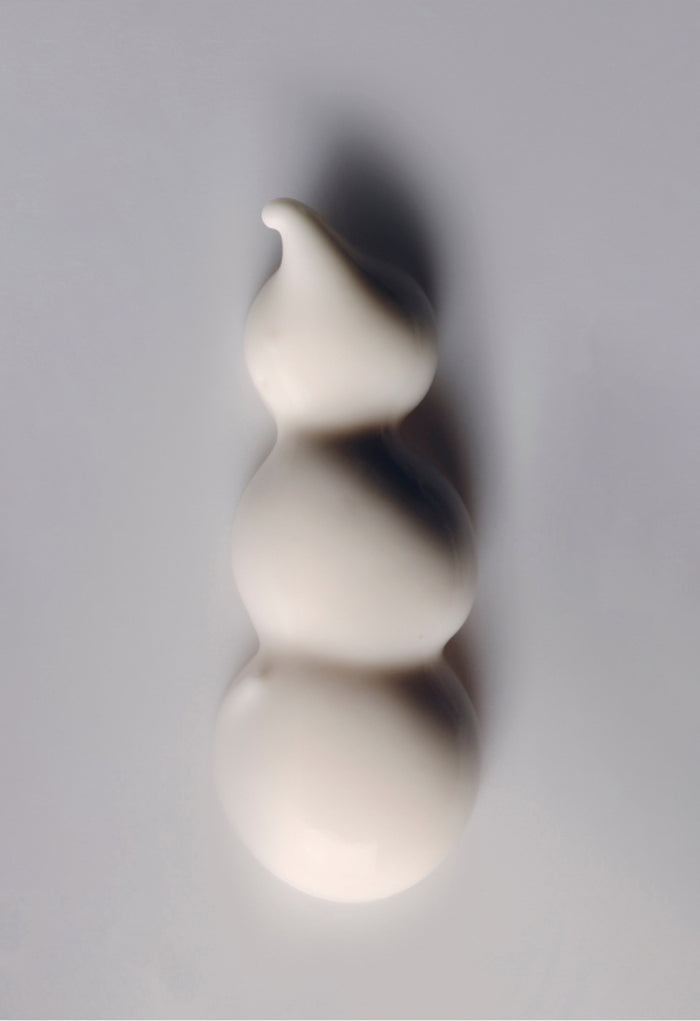 a dollop of barrier butter