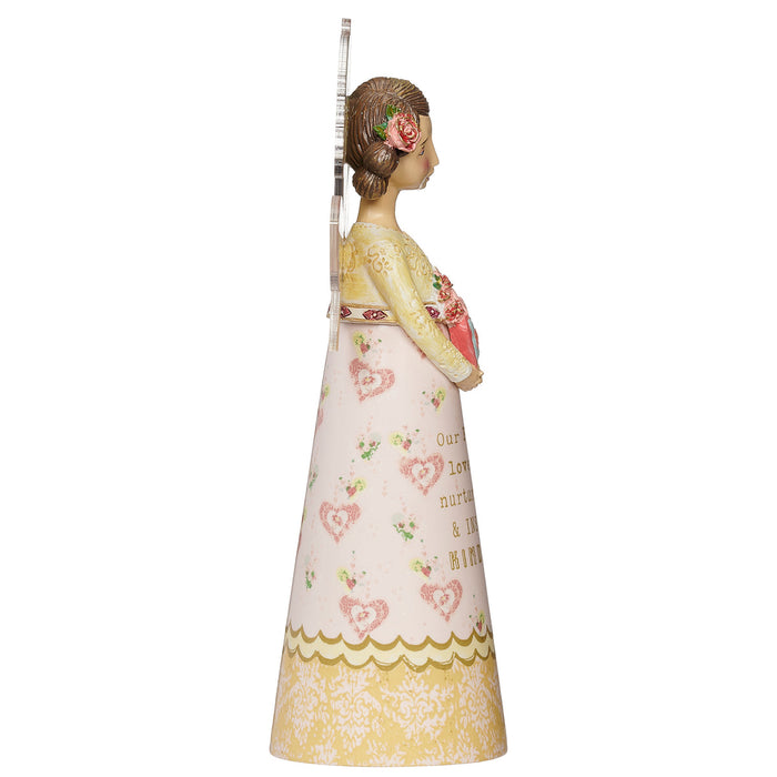 Be Blessed Angel - Kelly Rae Roberts 8.75"H