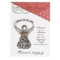 Bedside Angel Christmas Edition 2.5"H